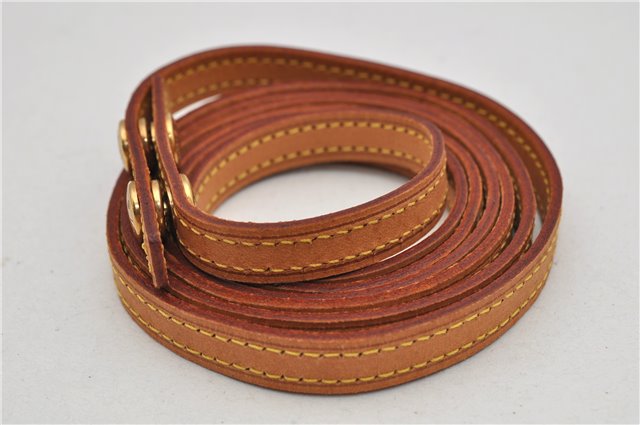 Authentic Louis Vuitton Monogram Pochette Twin GM Shoulder Bag M51852 LV 4986F