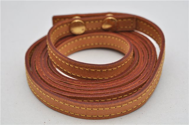 Authentic Louis Vuitton Monogram Pochette Twin GM Shoulder Bag M51852 LV 4986F