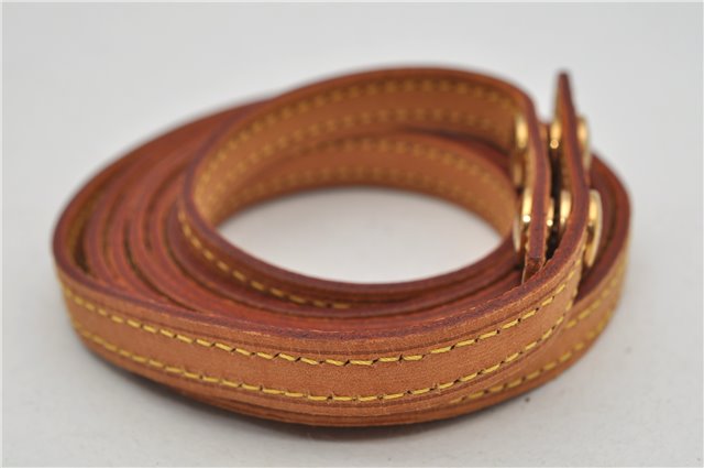 Authentic Louis Vuitton Monogram Pochette Twin GM Shoulder Bag M51852 LV 4986F