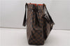 Authentic Louis Vuitton Damier Uzes Shoulder Tote Bag Purse N51128 LV 4987F