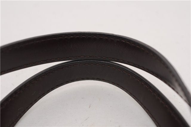 Authentic Louis Vuitton Damier Uzes Shoulder Tote Bag Purse N51128 LV 4987F