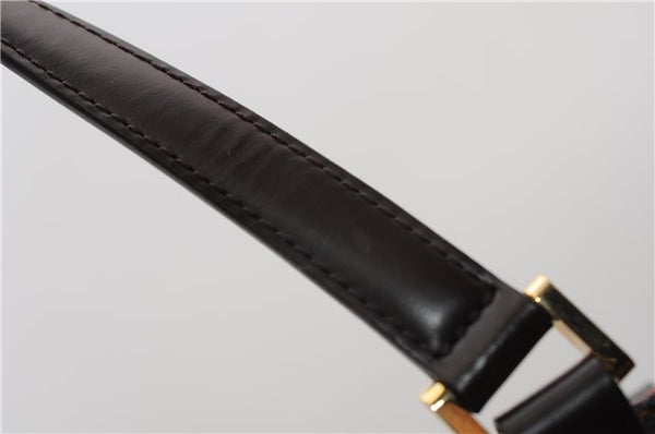 Authentic Louis Vuitton Damier Uzes Shoulder Tote Bag Purse N51128 LV 4987F