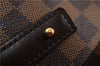 Authentic Louis Vuitton Damier Uzes Shoulder Tote Bag Purse N51128 LV 4987F