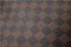 Authentic Louis Vuitton Damier Uzes Shoulder Tote Bag Purse N51128 LV 4987F