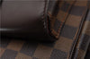 Authentic Louis Vuitton Damier Uzes Shoulder Tote Bag Purse N51128 LV 4987F