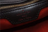 Authentic Louis Vuitton Damier Uzes Shoulder Tote Bag Purse N51128 LV 4987F