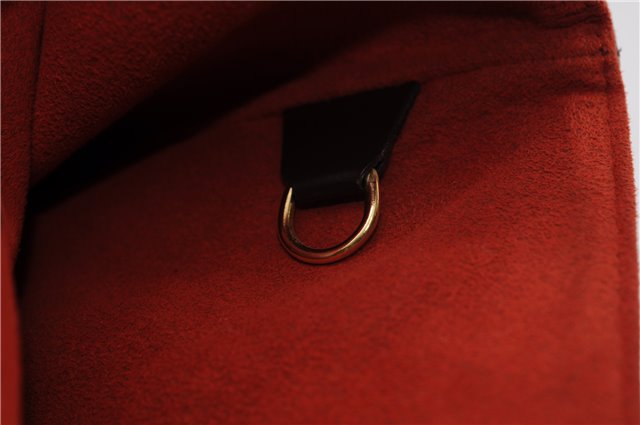 Authentic Louis Vuitton Damier Uzes Shoulder Tote Bag Purse N51128 LV 4987F