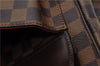 Authentic Louis Vuitton Damier Uzes Shoulder Tote Bag Purse N51128 LV 4987F