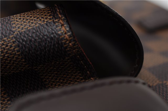 Authentic Louis Vuitton Damier Uzes Shoulder Tote Bag Purse N51128 LV 4987F