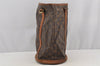 Authentic Louis Vuitton Monogram Bucket GM Shoulder Tote Bag M42236 Junk 4988I