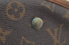 Authentic Louis Vuitton Monogram Bucket GM Shoulder Tote Bag M42236 Junk 4988I