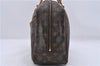 Authentic Louis Vuitton Monogram Deauville Hand Bag Purse M47270 LV 4989D