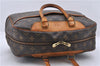 Authentic Louis Vuitton Monogram Deauville Hand Bag Purse M47270 LV 4989D