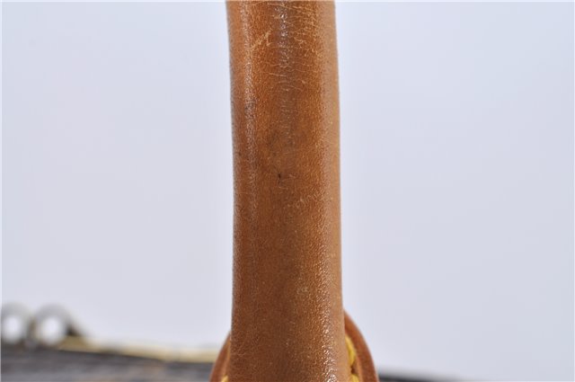 Authentic Louis Vuitton Monogram Deauville Hand Bag Purse M47270 LV 4989D