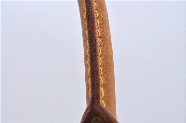 Authentic Louis Vuitton Monogram Deauville Hand Bag Purse M47270 LV 4989D