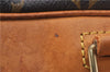 Authentic Louis Vuitton Monogram Deauville Hand Bag Purse M47270 LV 4989D