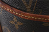 Authentic Louis Vuitton Monogram Deauville Hand Bag Purse M47270 LV 4989D