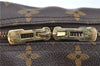 Authentic Louis Vuitton Monogram Deauville Hand Bag Purse M47270 LV 4989D