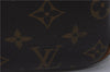 Authentic Louis Vuitton Monogram Deauville Hand Bag Purse M47270 LV 4989D