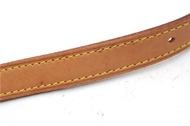 Authentic Louis Vuitton Monogram Musette Tango Shoulder Bag M51257 LV 4990F