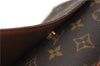 Authentic Louis Vuitton Monogram Musette Tango Shoulder Bag M51257 LV 4990F