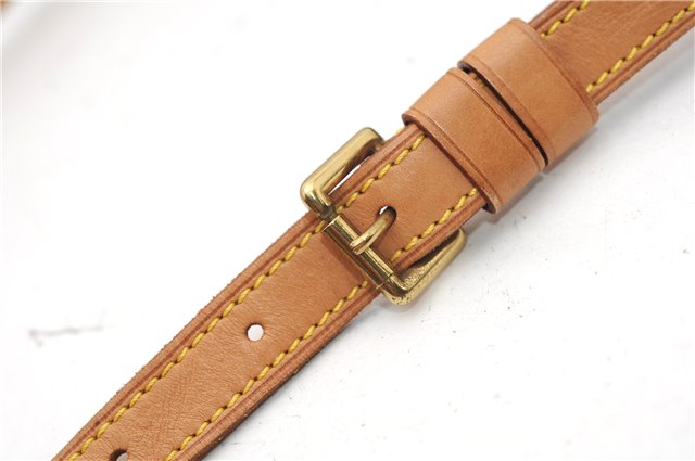 Authentic Louis Vuitton Monogram Musette Tango Shoulder Bag M51257 LV 4990F