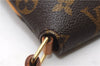Authentic Louis Vuitton Monogram Musette Tango Shoulder Bag M51257 LV 4990F