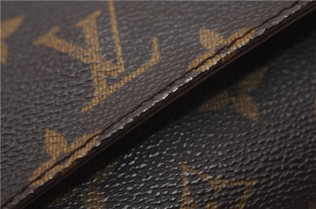 Authentic Louis Vuitton Monogram Musette Tango Shoulder Bag M51257 LV 4990F