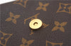 Authentic Louis Vuitton Monogram Musette Tango Shoulder Bag M51257 LV 4990F