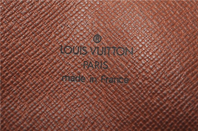 Authentic Louis Vuitton Monogram Musette Tango Shoulder Bag M51257 LV 4990F