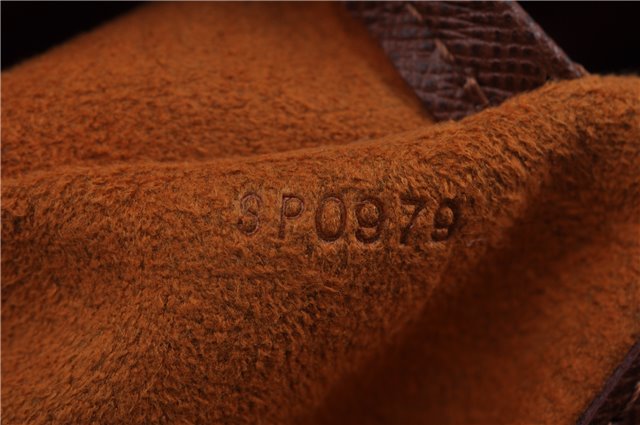 Authentic Louis Vuitton Monogram Musette Tango Shoulder Bag M51257 LV 4990F