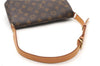 Authentic Louis Vuitton Monogram Musette Tango Shoulder Bag M51257 LV 4991F