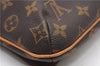 Authentic Louis Vuitton Monogram Musette Tango Shoulder Bag M51257 LV 4991F