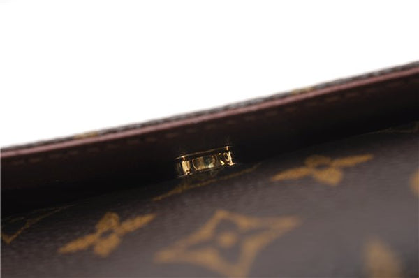 Authentic Louis Vuitton Monogram Musette Tango Shoulder Bag M51257 LV 4991F