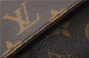 Authentic Louis Vuitton Monogram Musette Tango Shoulder Bag M51257 LV 4991F