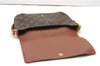 Authentic Louis Vuitton Monogram Musette Tango Shoulder Bag M51257 LV 4991F