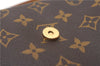 Authentic Louis Vuitton Monogram Musette Tango Shoulder Bag M51257 LV 4991F