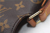 Authentic Louis Vuitton Monogram Musette Tango Shoulder Bag M51257 LV 4991F