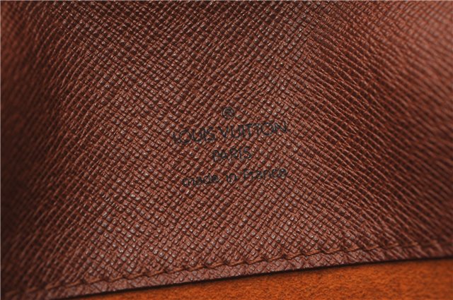 Authentic Louis Vuitton Monogram Musette Tango Shoulder Bag M51257 LV 4991F