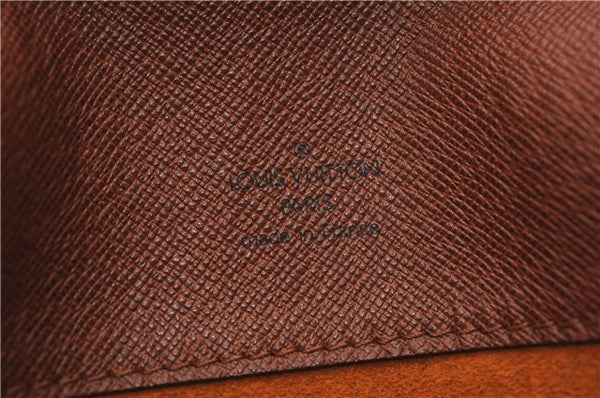 Authentic Louis Vuitton Monogram Musette Tango Shoulder Bag M51257 LV 4991F