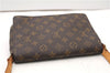 Authentic Louis Vuitton Monogram Musette Tango Shoulder Bag M51257 LV 4992F