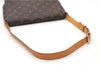 Authentic Louis Vuitton Monogram Musette Tango Shoulder Bag M51257 LV 4992F