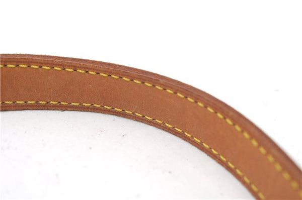 Authentic Louis Vuitton Monogram Musette Tango Shoulder Bag M51257 LV 4992F