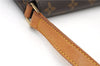 Authentic Louis Vuitton Monogram Musette Tango Shoulder Bag M51257 LV 4992F