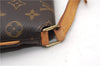 Authentic Louis Vuitton Monogram Musette Tango Shoulder Bag M51257 LV 4992F