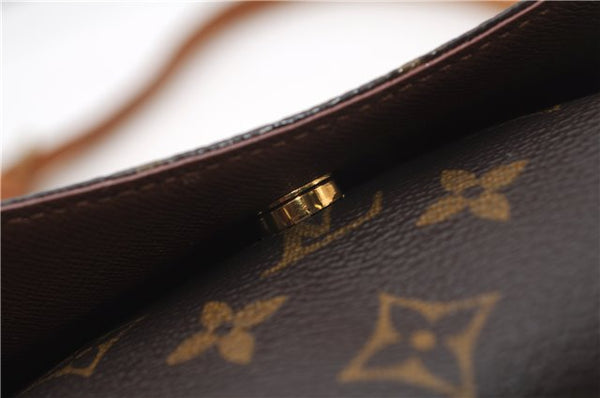 Authentic Louis Vuitton Monogram Musette Tango Shoulder Bag M51257 LV 4992F