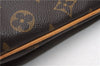 Authentic Louis Vuitton Monogram Musette Tango Shoulder Bag M51257 LV 4992F