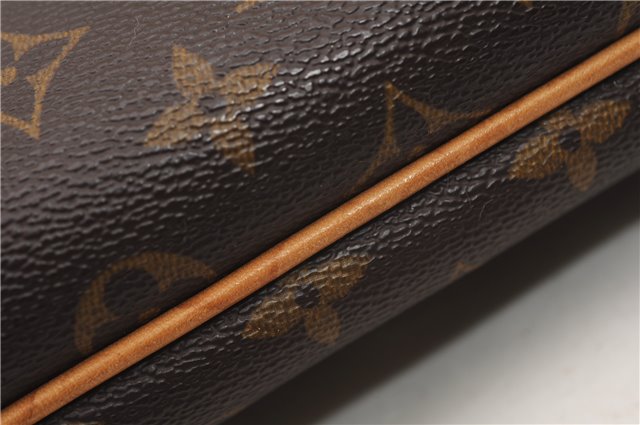 Authentic Louis Vuitton Monogram Musette Tango Shoulder Bag M51257 LV 4992F