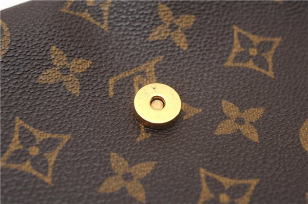 Authentic Louis Vuitton Monogram Musette Tango Shoulder Bag M51257 LV 4992F