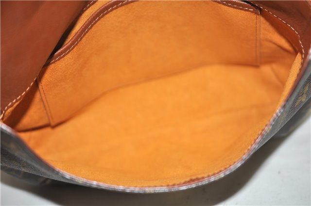 Authentic Louis Vuitton Monogram Musette Tango Shoulder Bag M51257 LV 4992F